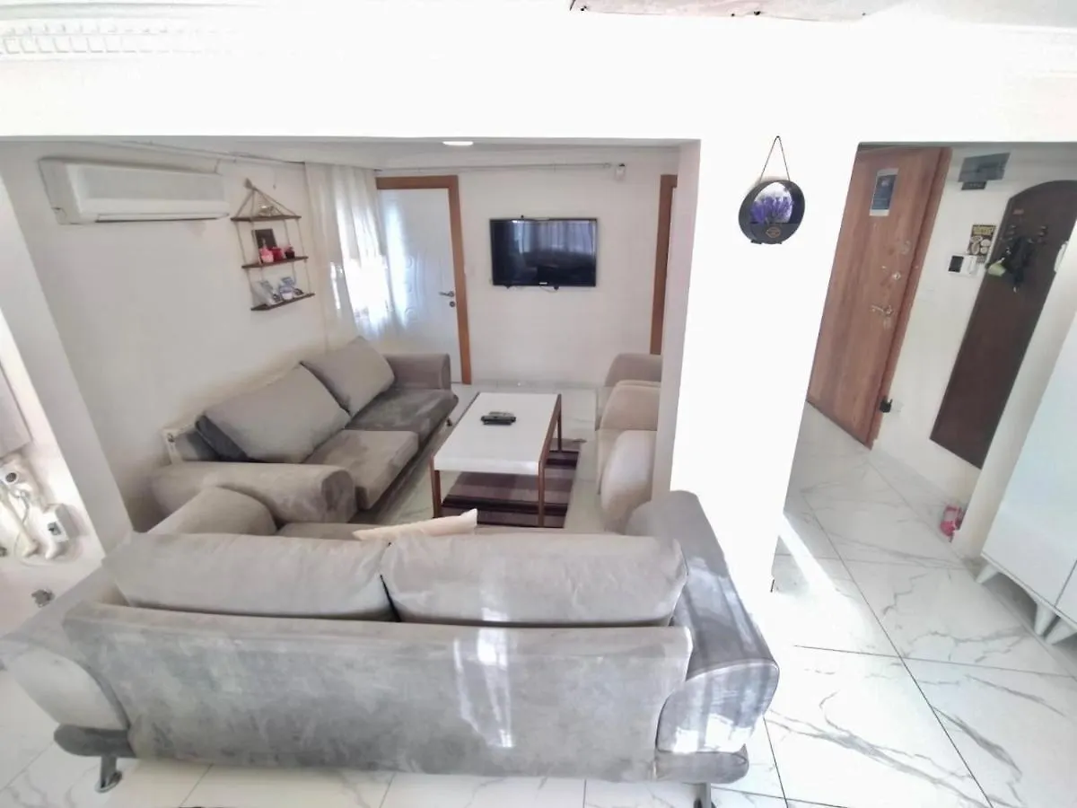 Apartament Ucal Apart Stambuł